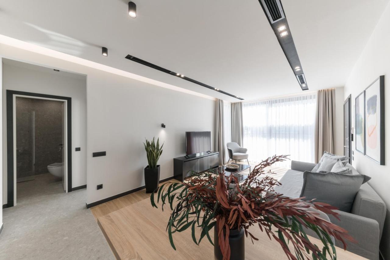 Vida Omirou Residences Nafplio Exterior photo