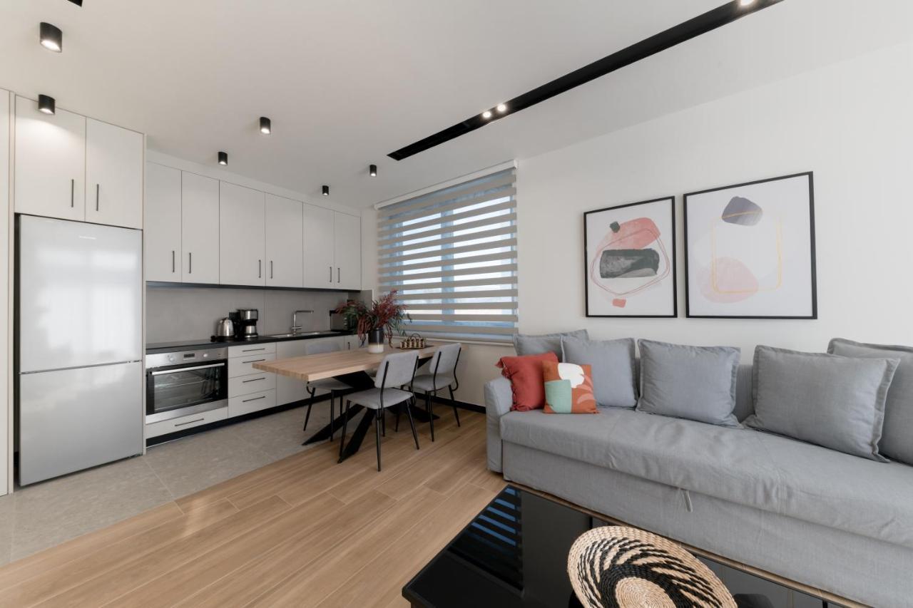 Vida Omirou Residences Nafplio Exterior photo