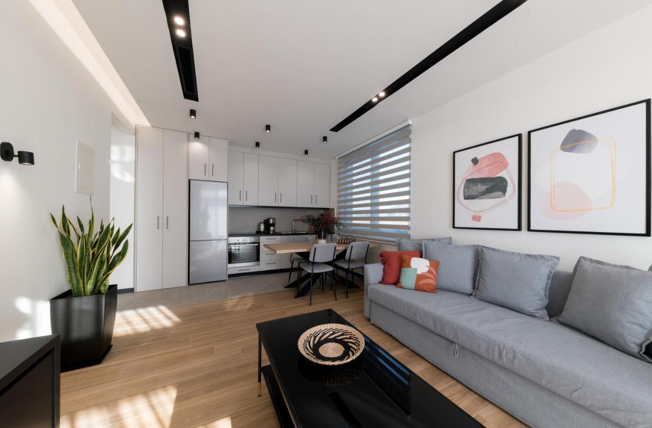 Vida Omirou Residences Nafplio Exterior photo