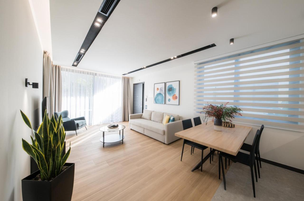 Vida Omirou Residences Nafplio Exterior photo