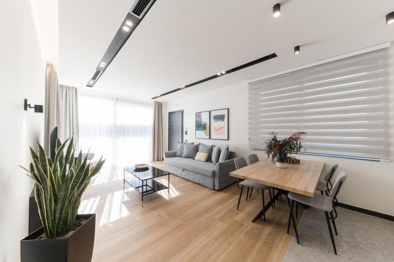 Vida Omirou Residences Nafplio Exterior photo